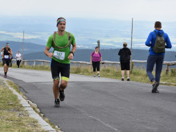 Jesenický maraton 2021. Autor: Milan Zach