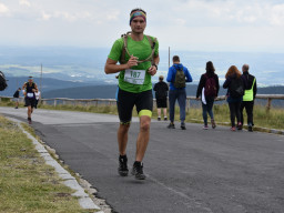 Jesenický maraton 2021. Autor: Milan Zach