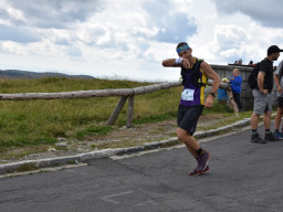 Jesenický maraton 2021. Autor: Milan Zach