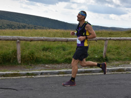 Jesenický maraton 2021. Autor: Milan Zach