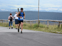 Jesenický maraton 2021. Autor: Milan Zach