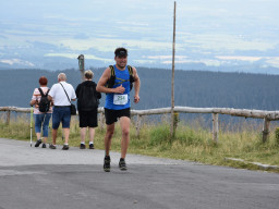 Jesenický maraton 2021. Autor: Milan Zach