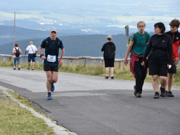 Jesenický maraton 2021. Autor: Milan Zach