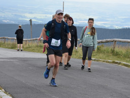 Jesenický maraton 2021. Autor: Milan Zach