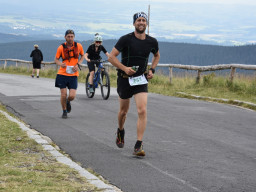 Jesenický maraton 2021. Autor: Milan Zach