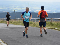 Jesenický maraton 2021. Autor: Milan Zach