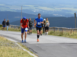 Jesenický maraton 2021. Autor: Milan Zach