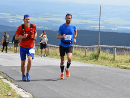 Jesenický maraton 2021. Autor: Milan Zach