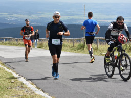 Jesenický maraton 2021. Autor: Milan Zach