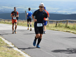 Jesenický maraton 2021. Autor: Milan Zach