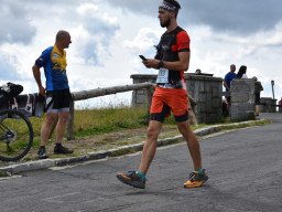 Jesenický maraton 2021. Autor: Milan Zach