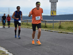 Jesenický maraton 2021. Autor: Milan Zach