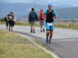 Jesenický maraton 2021. Autor: Milan Zach