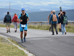 Jesenický maraton 2021. Autor: Milan Zach