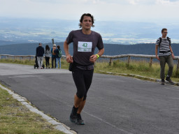 Jesenický maraton 2021. Autor: Milan Zach