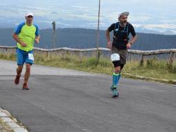 Jesenický maraton 2021. Autor: Milan Zach