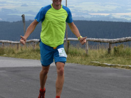 Jesenický maraton 2021. Autor: Milan Zach