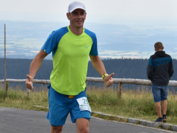 Jesenický maraton 2021. Autor: Milan Zach