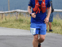 Jesenický maraton 2021. Autor: Milan Zach