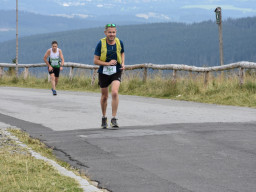 Jesenický maraton 2021. Autor: Milan Zach