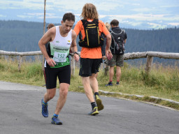 Jesenický maraton 2021. Autor: Milan Zach