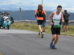 Jesenický maraton 2021. Autor: Milan Zach