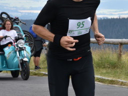 Jesenický maraton 2021. Autor: Milan Zach