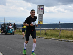 Jesenický maraton 2021. Autor: Milan Zach