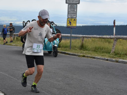 Jesenický maraton 2021. Autor: Milan Zach