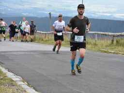 Jesenický maraton 2021. Autor: Milan Zach