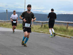 Jesenický maraton 2021. Autor: Milan Zach