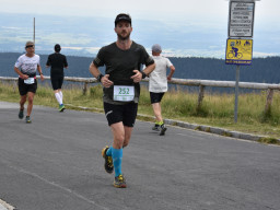 Jesenický maraton 2021. Autor: Milan Zach