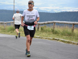 Jesenický maraton 2021. Autor: Milan Zach