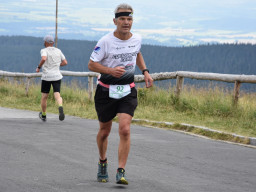 Jesenický maraton 2021. Autor: Milan Zach