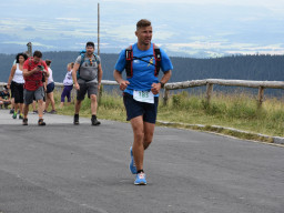 Jesenický maraton 2021. Autor: Milan Zach