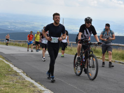 Jesenický maraton 2021. Autor: Milan Zach