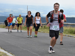 Jesenický maraton 2021. Autor: Milan Zach