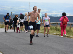 Jesenický maraton 2021. Autor: Milan Zach