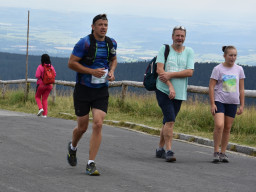 Jesenický maraton 2021. Autor: Milan Zach