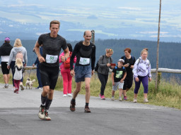 Jesenický maraton 2021. Autor: Milan Zach