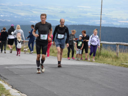 Jesenický maraton 2021. Autor: Milan Zach