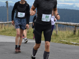 Jesenický maraton 2021. Autor: Milan Zach