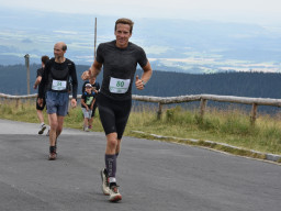 Jesenický maraton 2021. Autor: Milan Zach