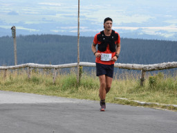 Jesenický maraton 2021. Autor: Milan Zach