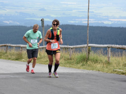 Jesenický maraton 2021. Autor: Milan Zach