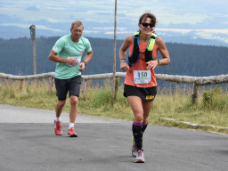 Jesenický maraton 2021. Autor: Milan Zach