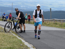 Jesenický maraton 2021. Autor: Milan Zach