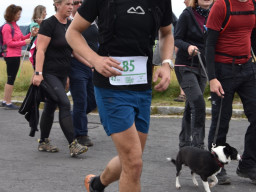 Jesenický maraton 2021. Autor: Milan Zach