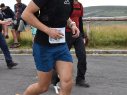 Jesenický maraton 2021. Autor: Milan Zach