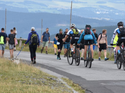 Jesenický maraton 2021. Autor: Milan Zach